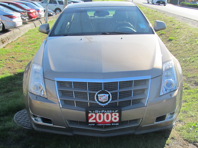 2008 Cadillac CTS 3.6L SIDI AWD | By Pass Auto Sales