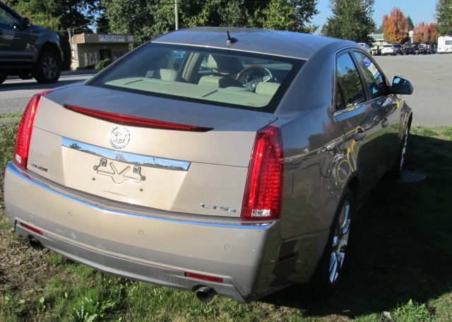 2008 Cadillac CTS 3.6L SIDI AWD | By Pass Auto Sales